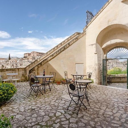 B&B La Corte Matera Eksteriør billede