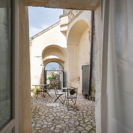 B&B La Corte Matera Eksteriør billede