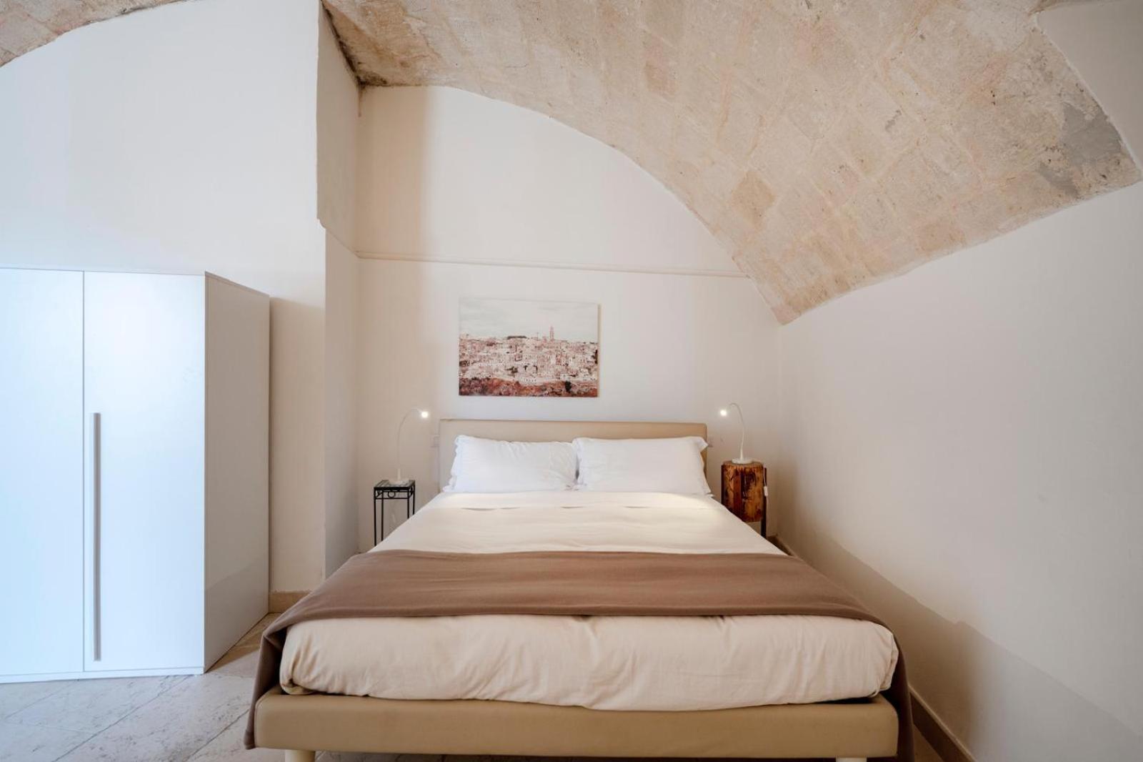 B&B La Corte Matera Eksteriør billede