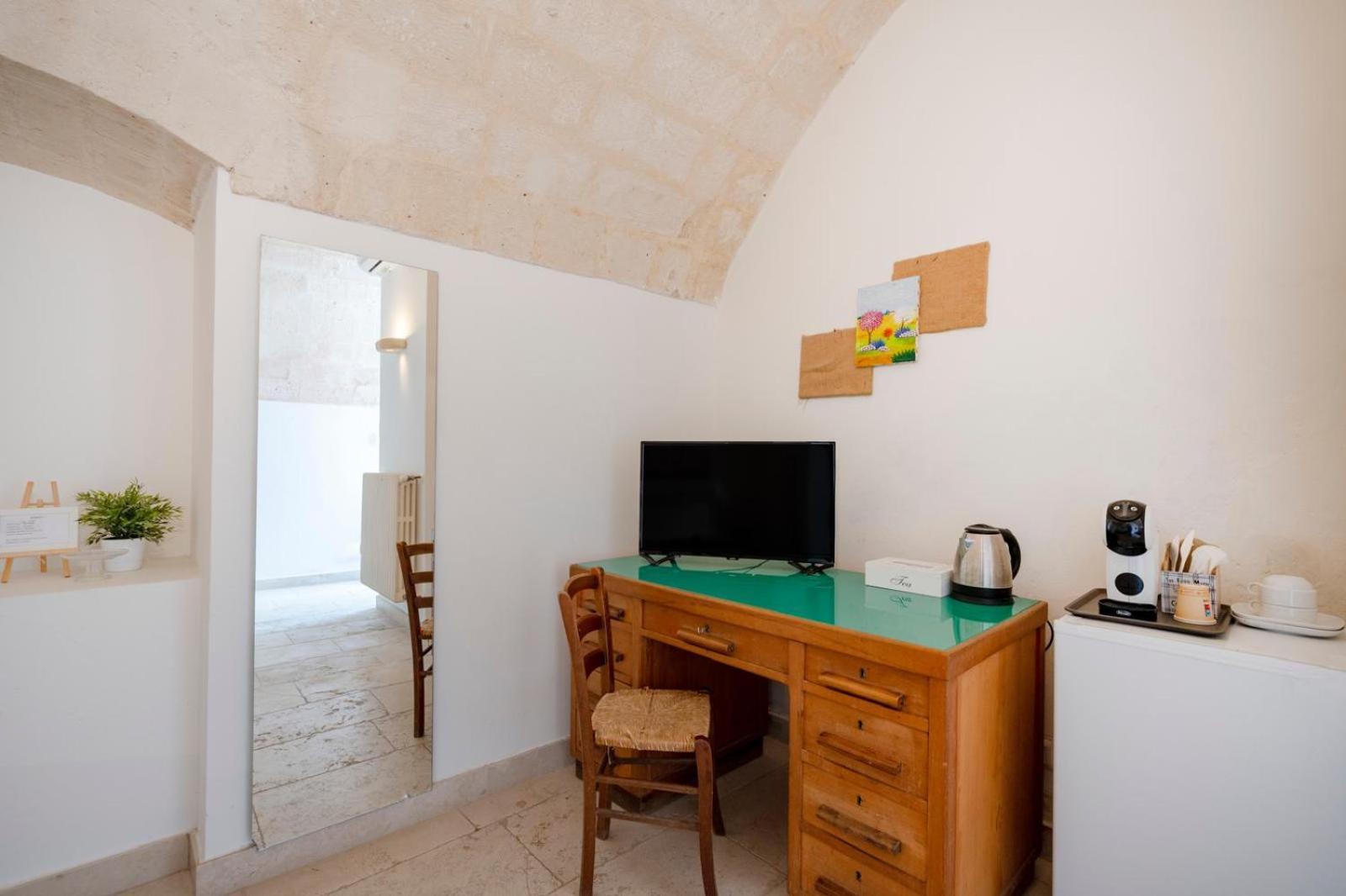 B&B La Corte Matera Eksteriør billede