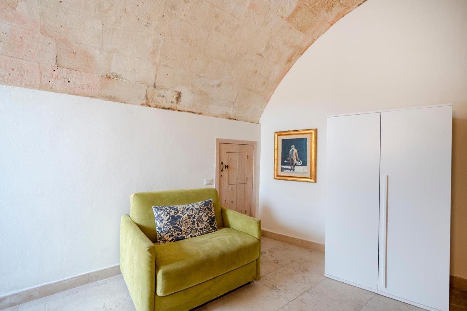 B&B La Corte Matera Eksteriør billede