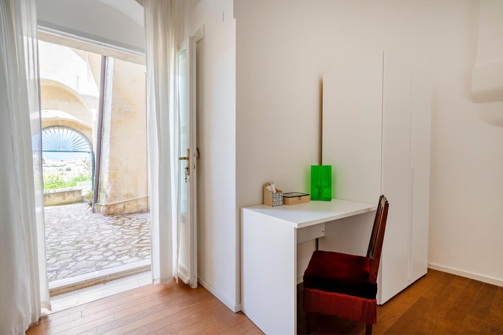 B&B La Corte Matera Eksteriør billede