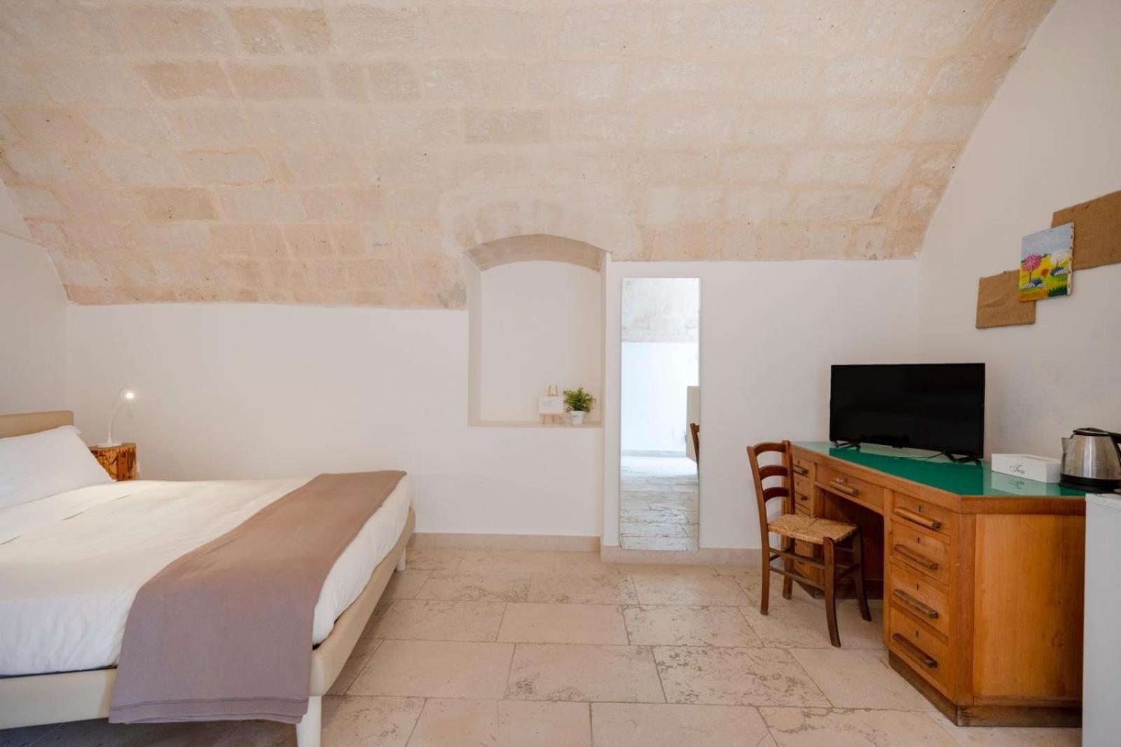 B&B La Corte Matera Eksteriør billede