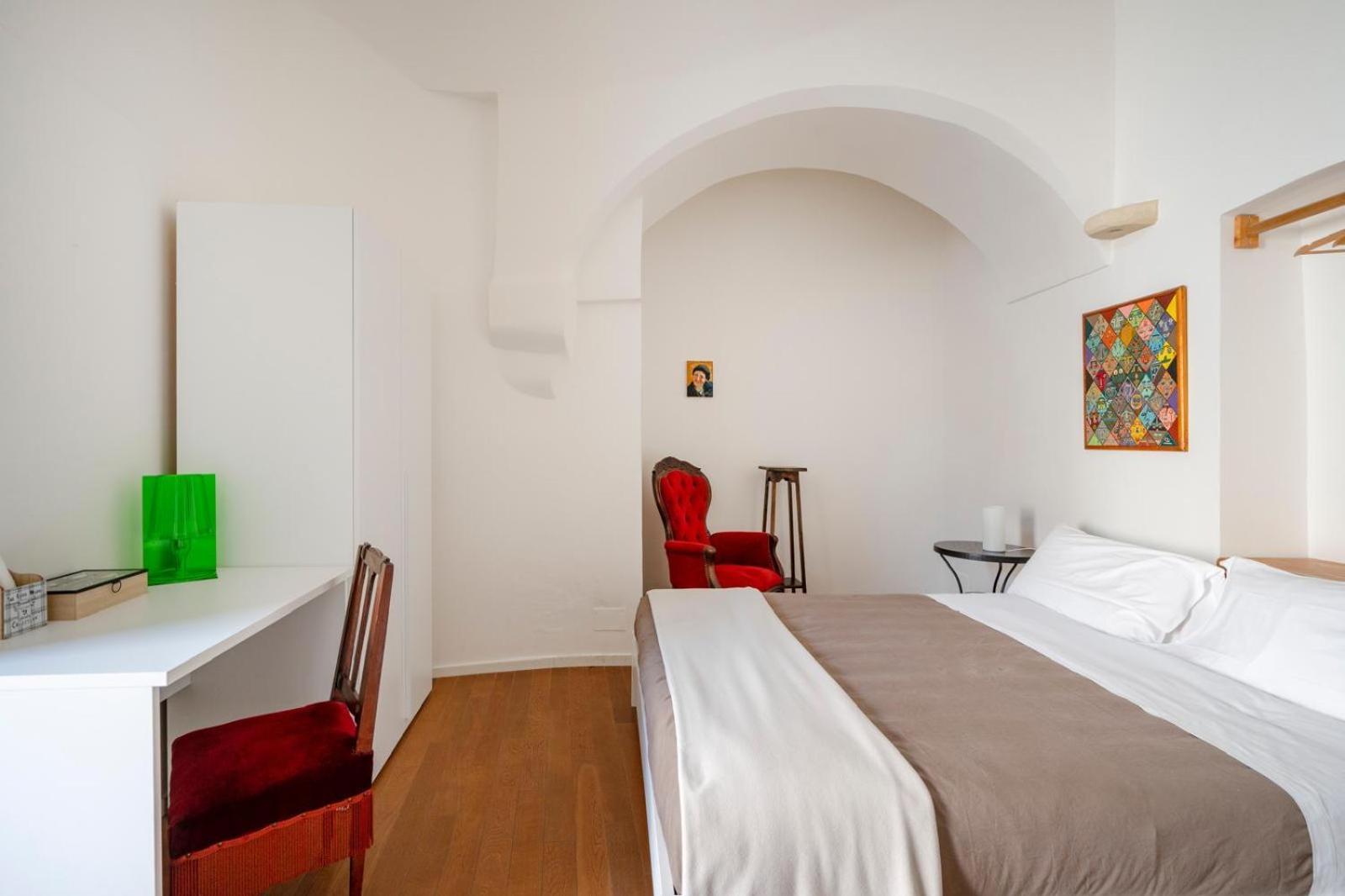 B&B La Corte Matera Eksteriør billede