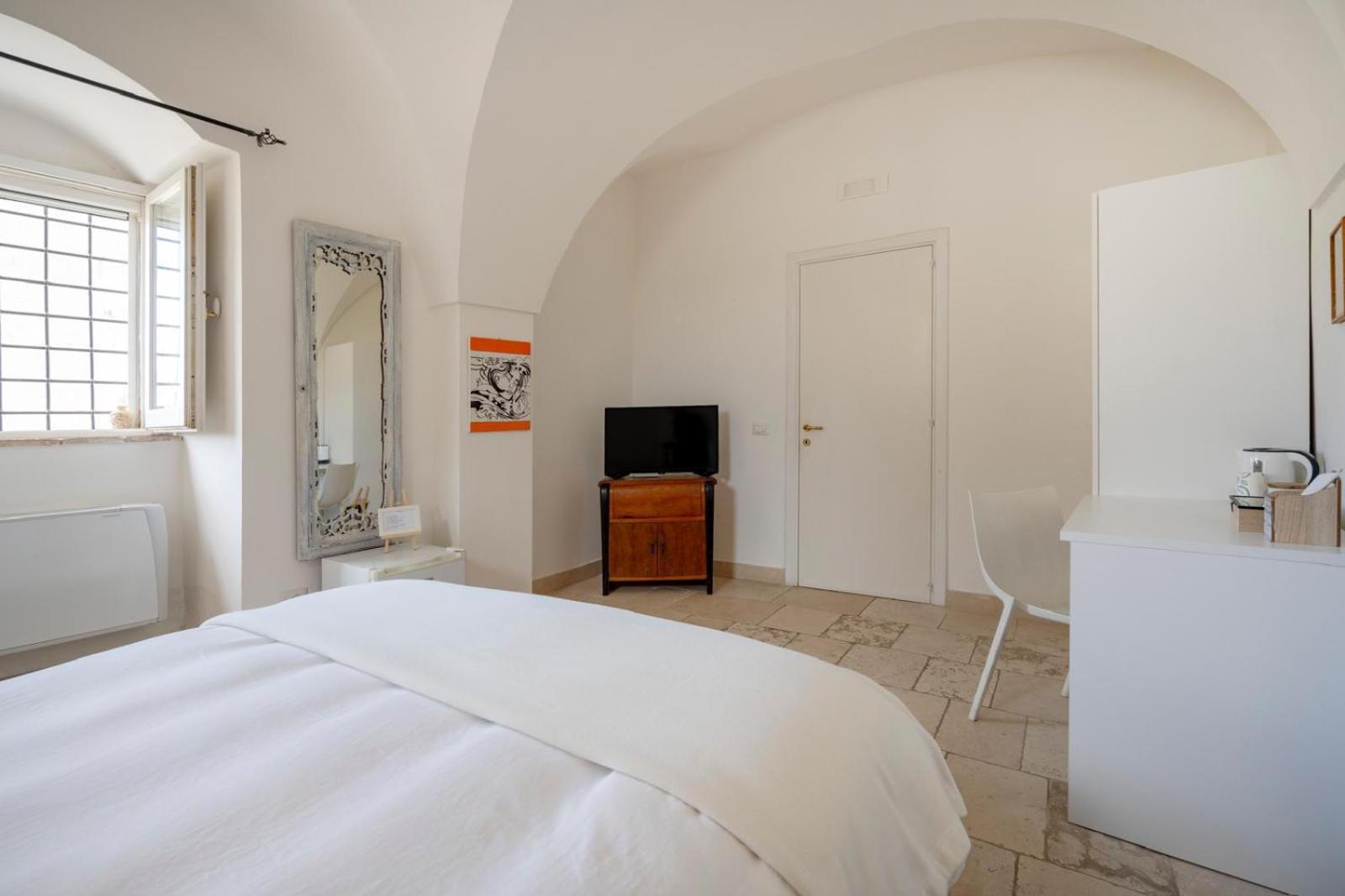 B&B La Corte Matera Eksteriør billede