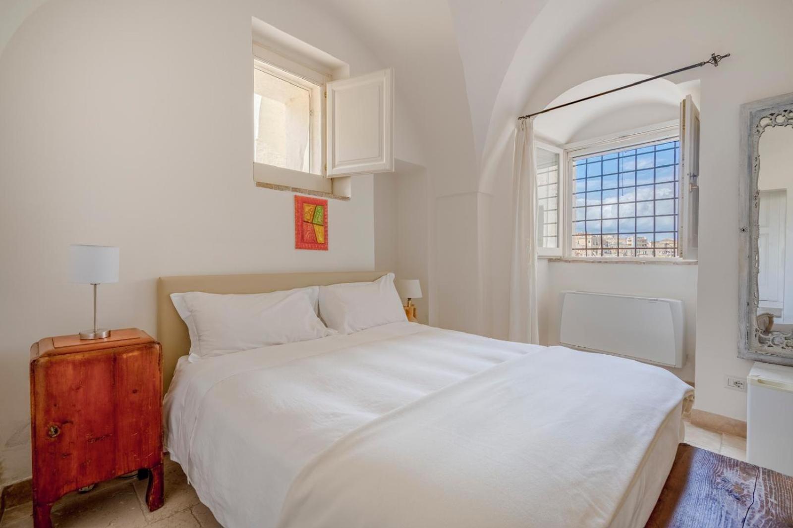 B&B La Corte Matera Eksteriør billede