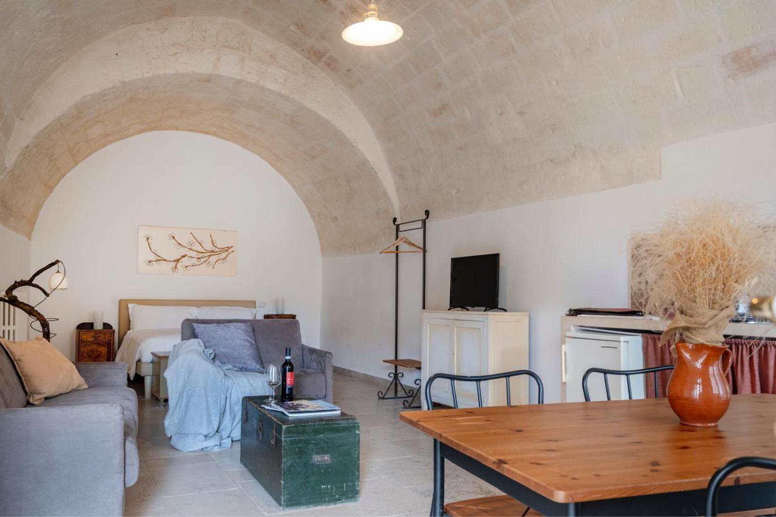 B&B La Corte Matera Eksteriør billede