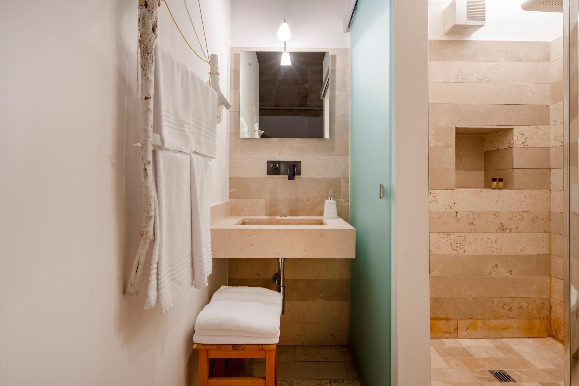 B&B La Corte Matera Eksteriør billede