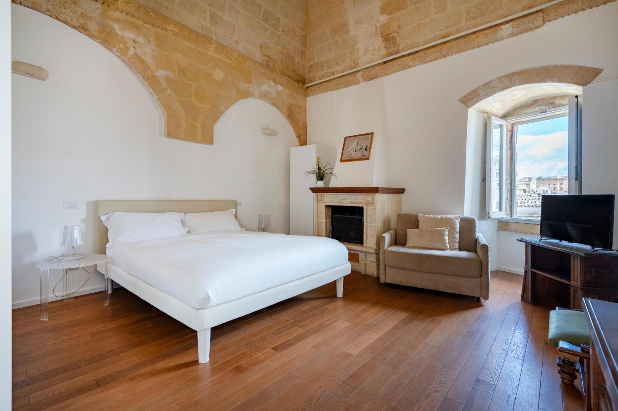B&B La Corte Matera Eksteriør billede