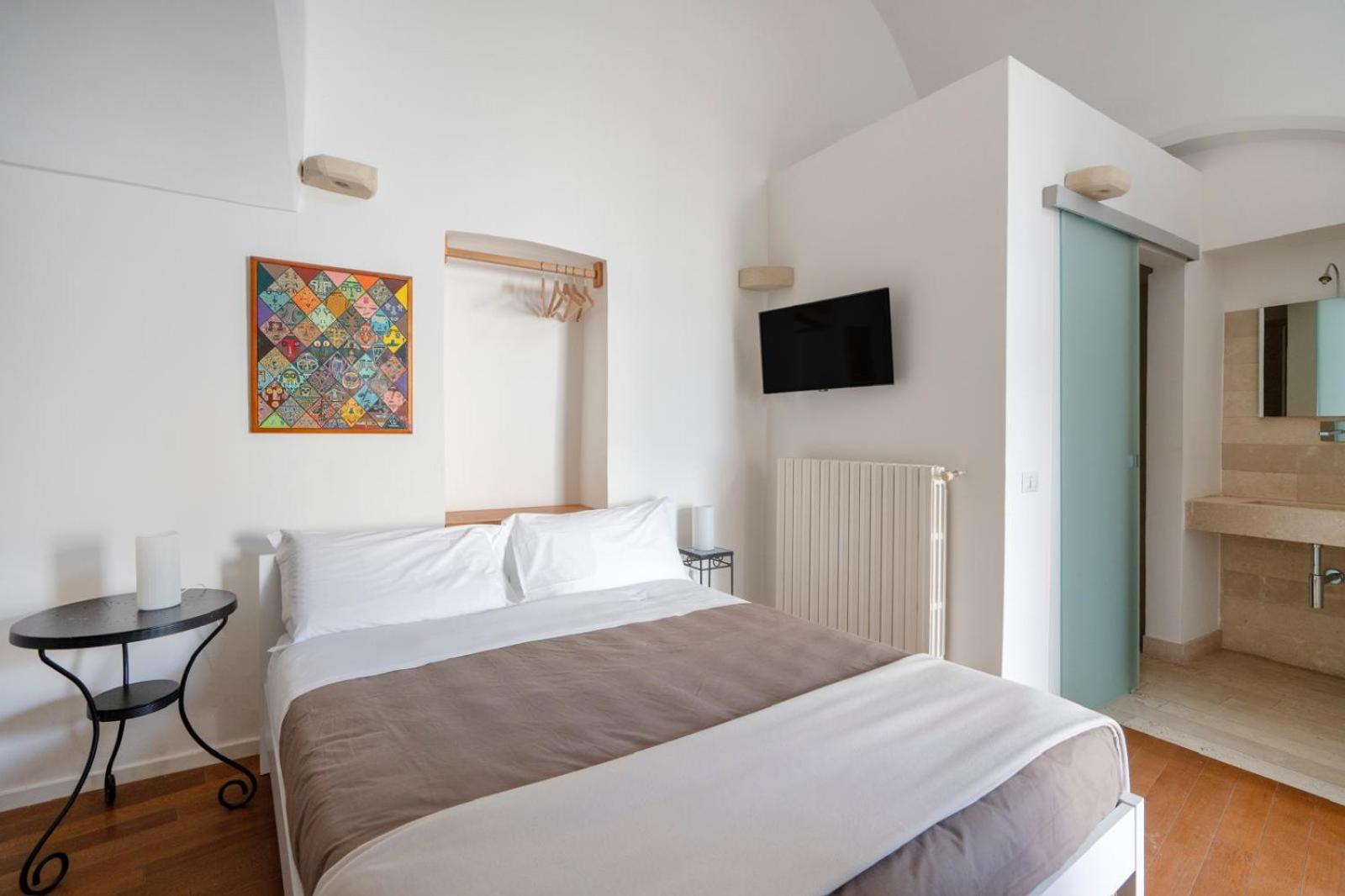 B&B La Corte Matera Eksteriør billede