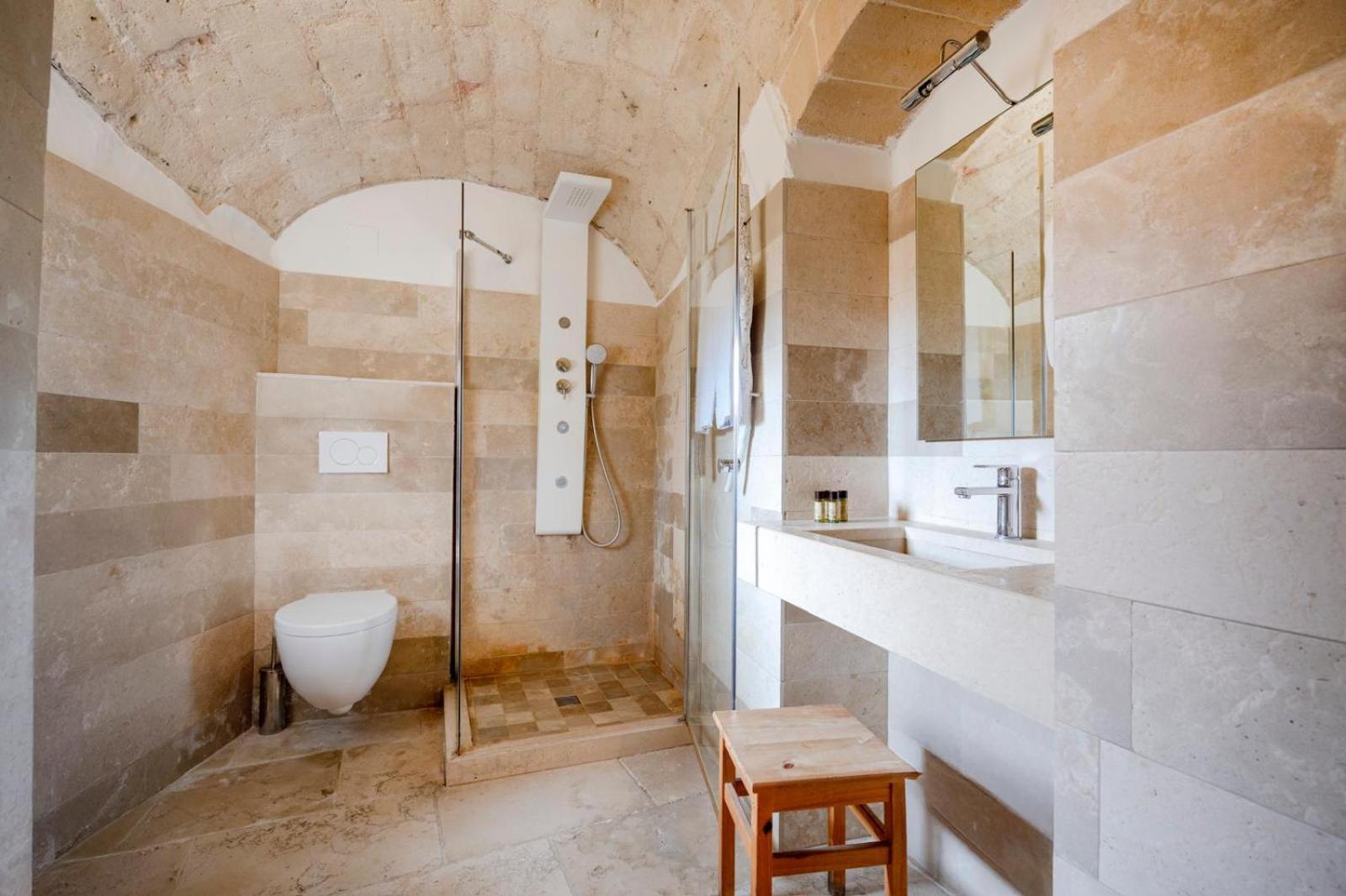 B&B La Corte Matera Eksteriør billede