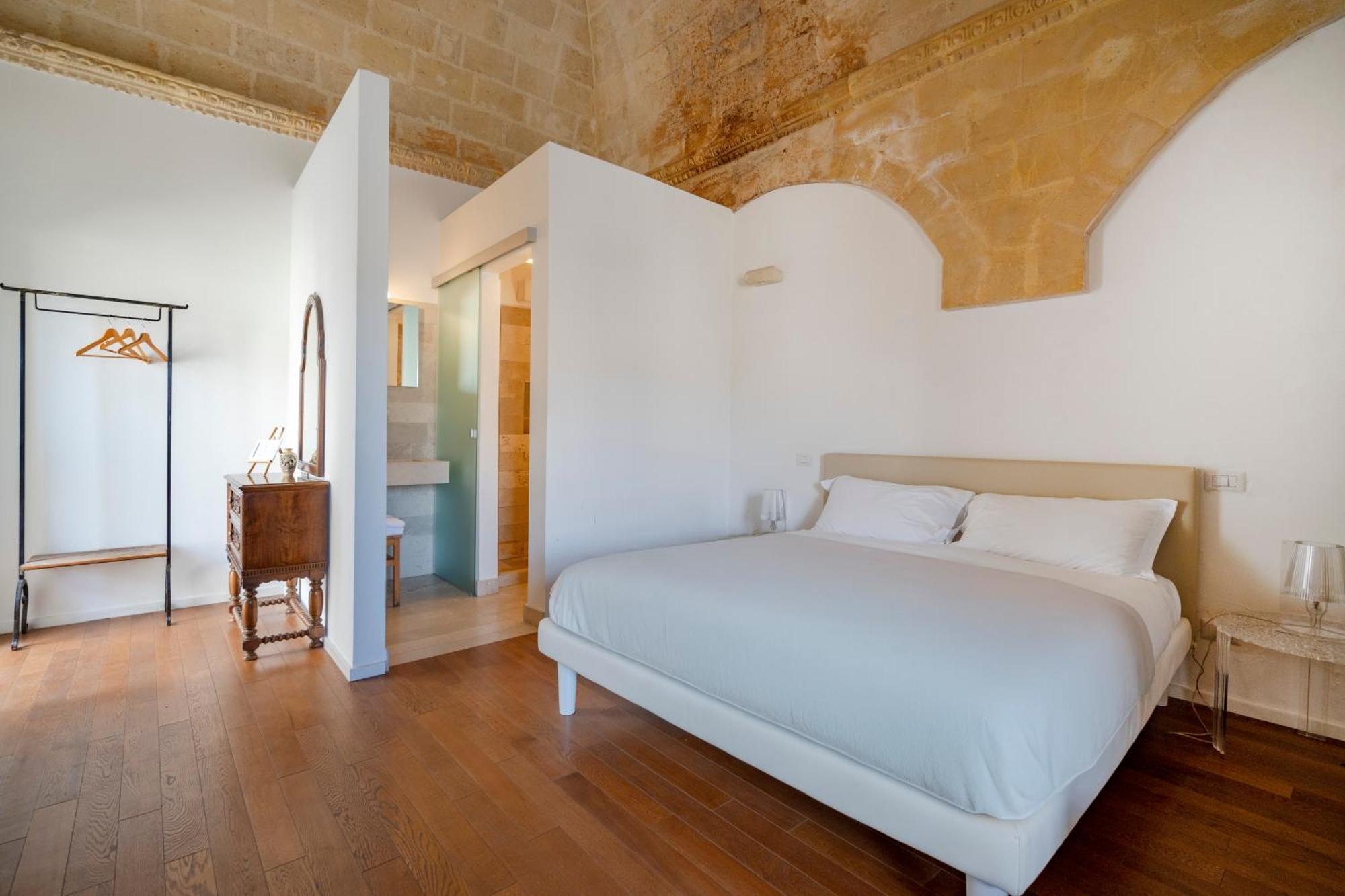 B&B La Corte Matera Eksteriør billede