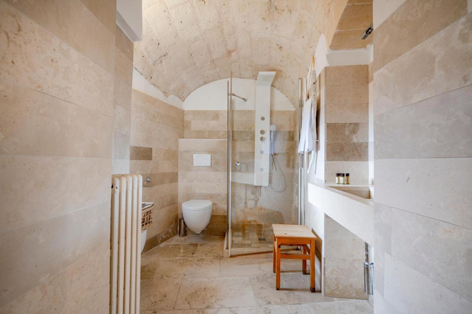 B&B La Corte Matera Eksteriør billede