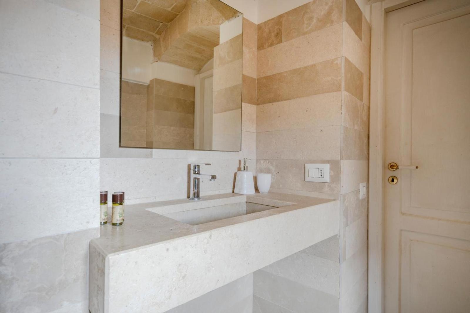 B&B La Corte Matera Eksteriør billede