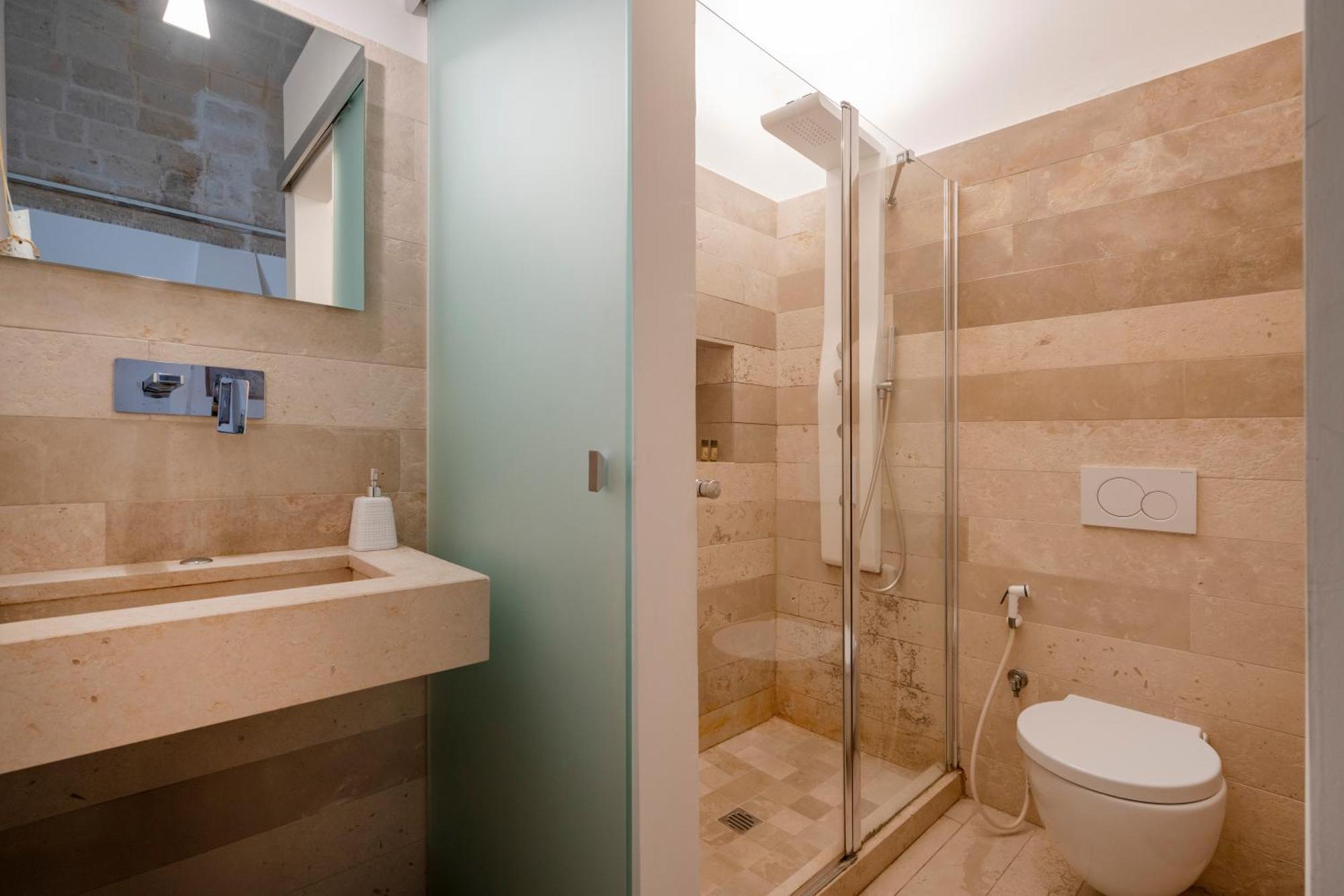 B&B La Corte Matera Eksteriør billede