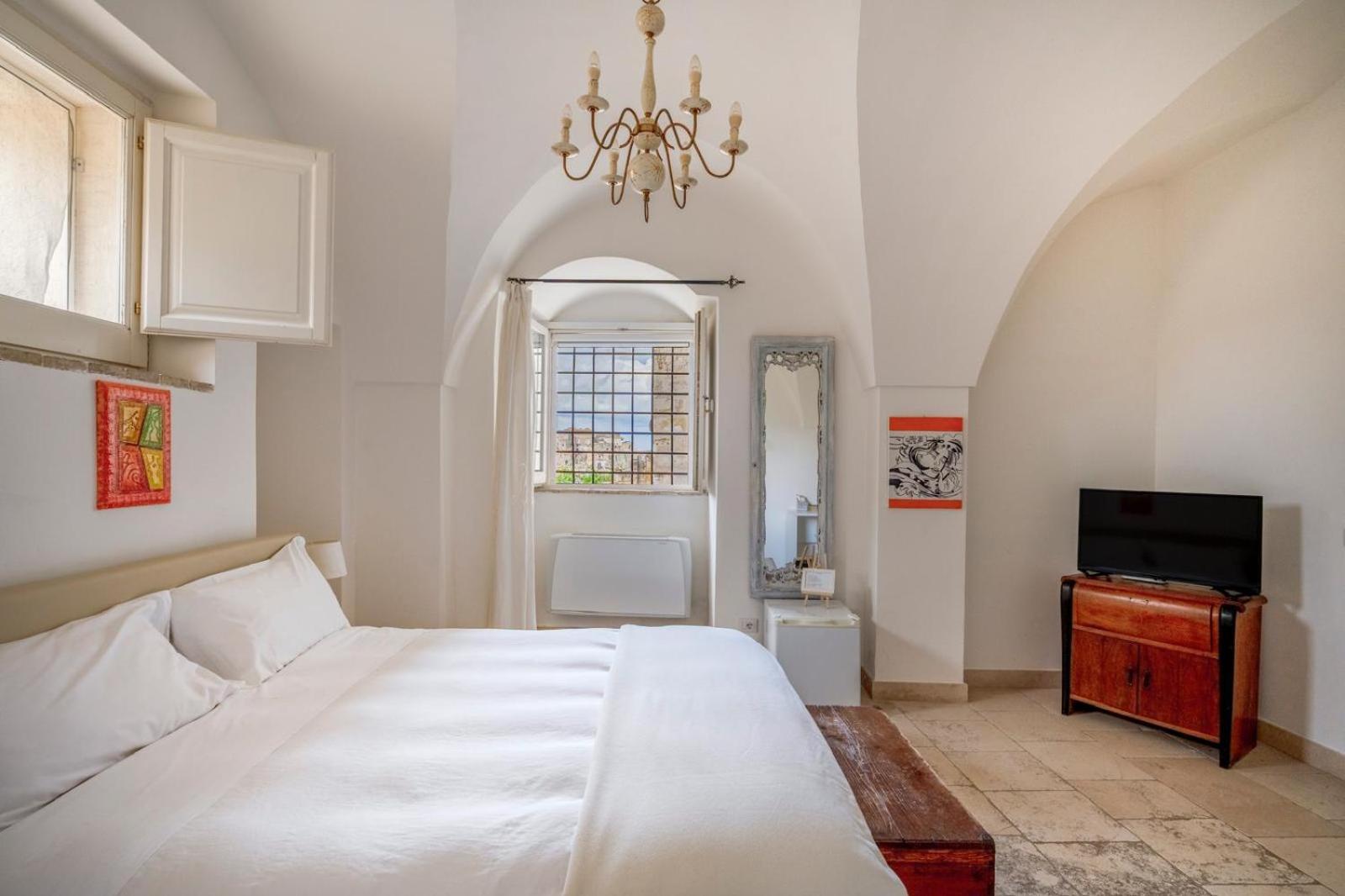 B&B La Corte Matera Eksteriør billede