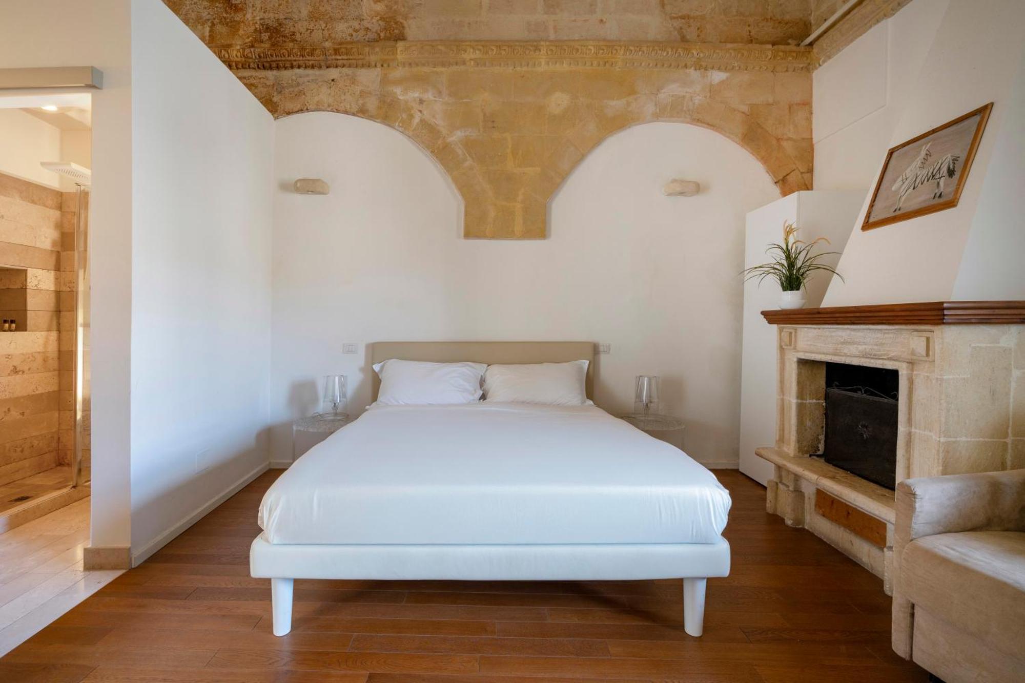 B&B La Corte Matera Eksteriør billede