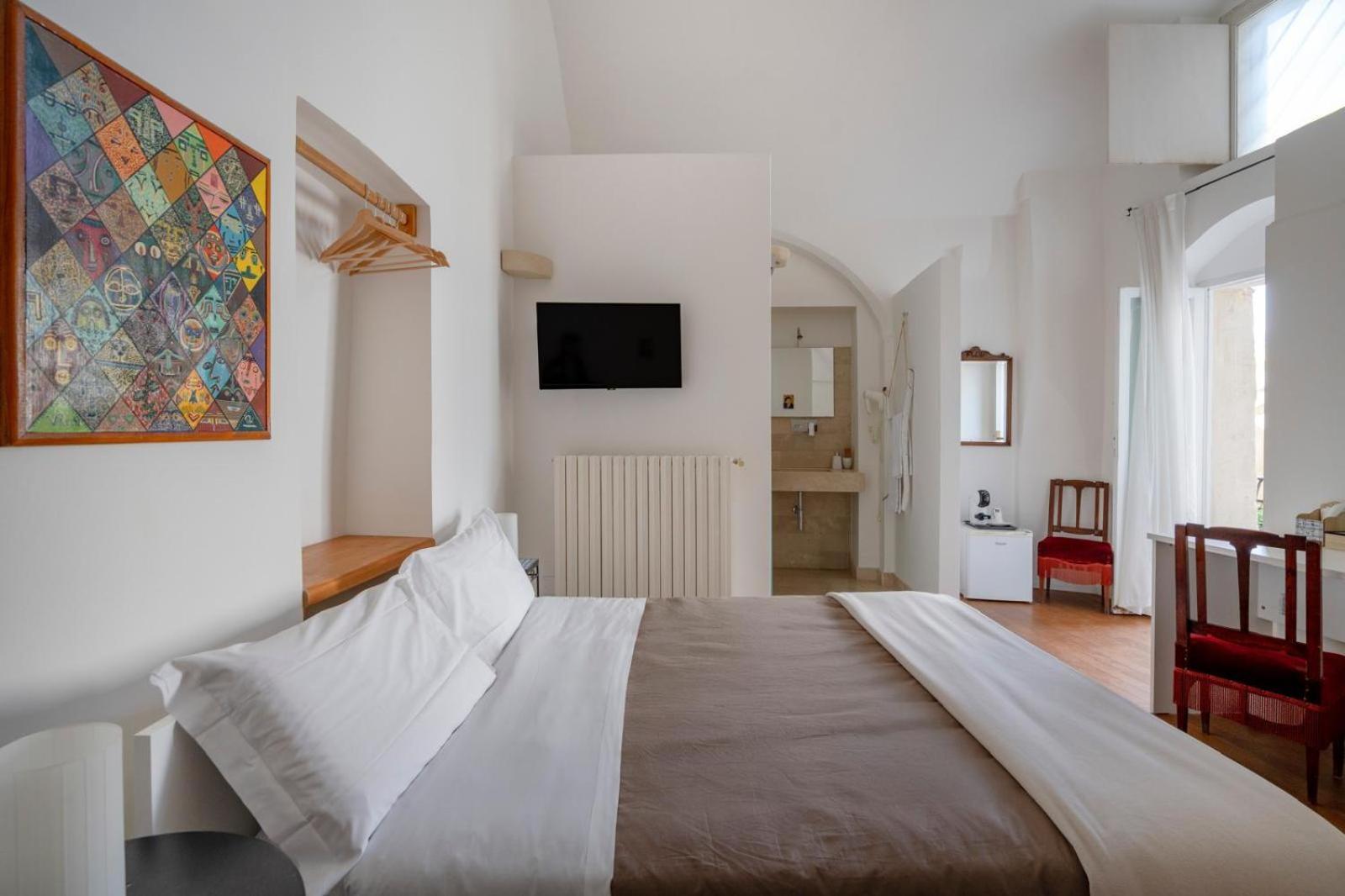 B&B La Corte Matera Eksteriør billede