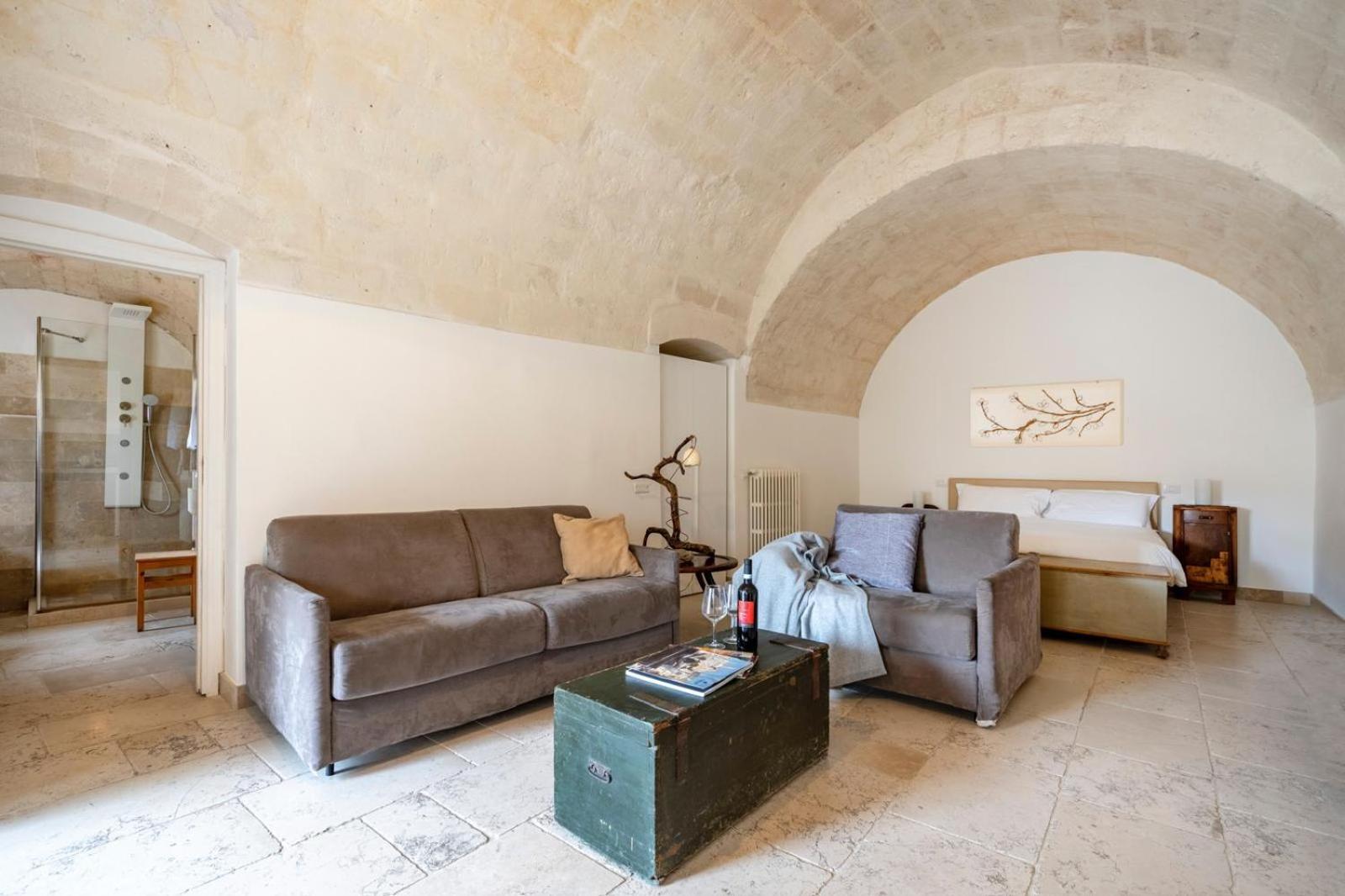 B&B La Corte Matera Eksteriør billede