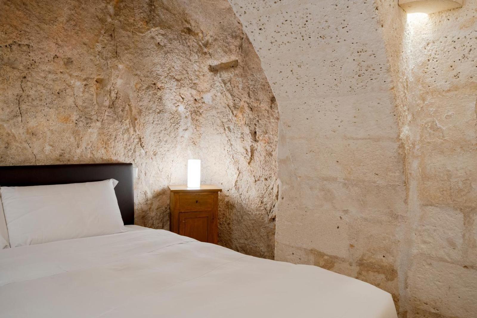 B&B La Corte Matera Eksteriør billede