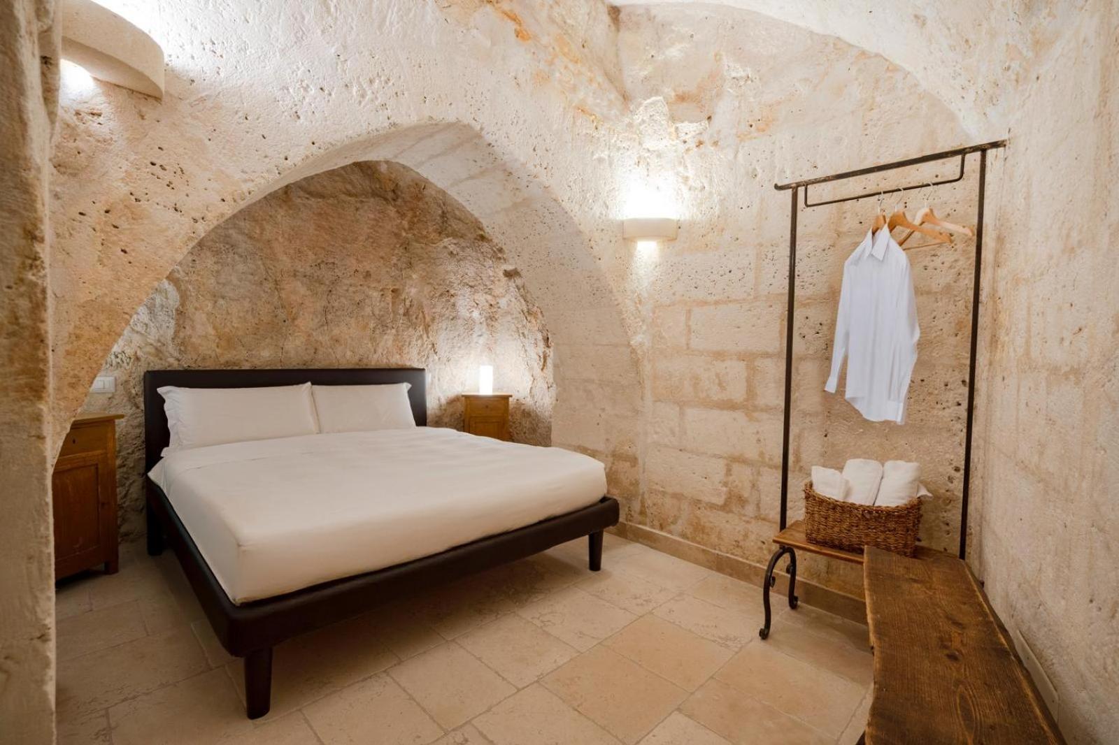 B&B La Corte Matera Eksteriør billede