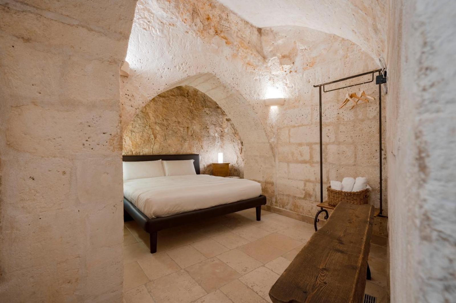 B&B La Corte Matera Eksteriør billede